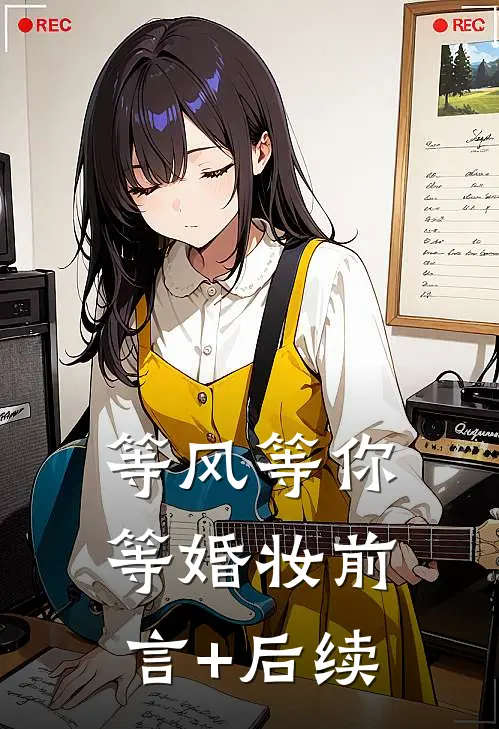 等风等你等婚妆前言+后续