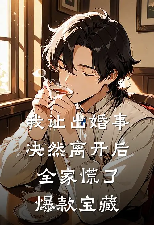 我让出婚事决然离开后，全家慌了爆款宝藏