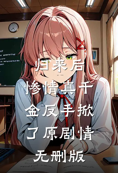 归来后，惨情真千金反手掀了原剧情无删版