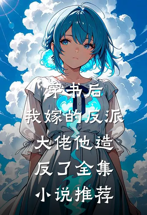 穿书后，我嫁的反派大佬他造反了全集小说推荐