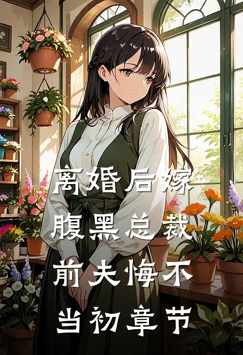 离婚后嫁腹黑总裁，前夫悔不当初章节