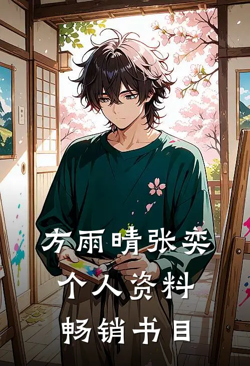 方雨晴张奕个人资料畅销书目