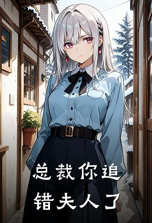 总裁你追错夫人了