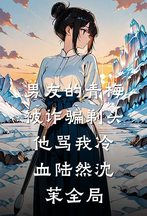 男友的青梅被诈骗剃头，他骂我冷血陆然沈茉全局