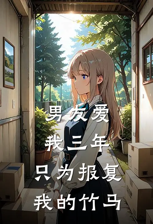 男友爱我三年,只为报复我的竹马