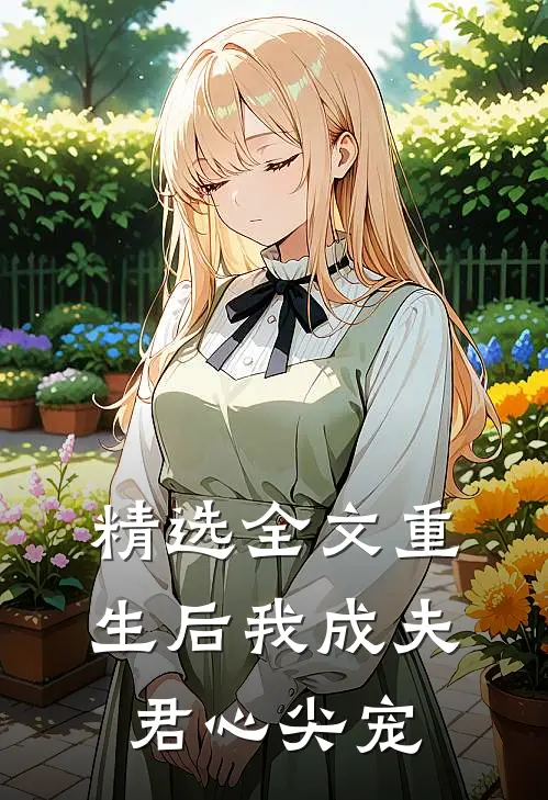 精选全文重生后我成夫君心尖宠