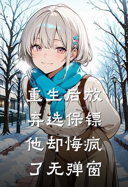 重生后放弃选保镖,他却悔疯了无弹窗免费阅读