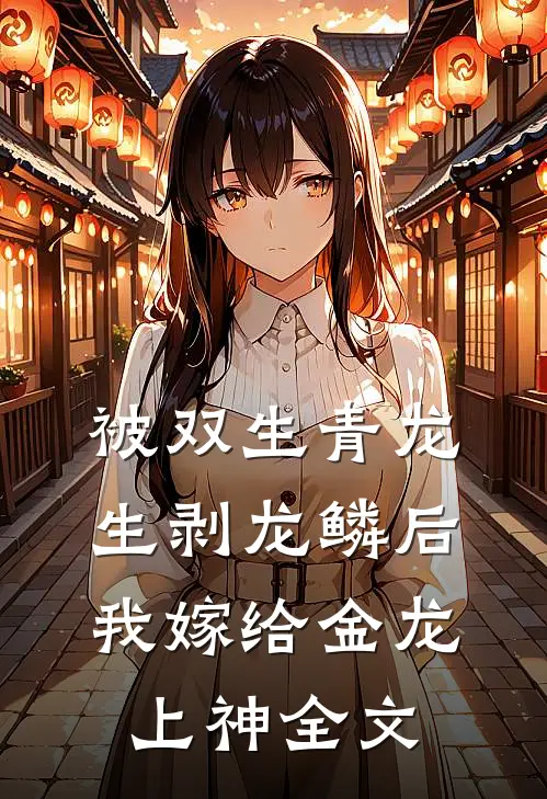 被双生青龙生剥龙鳞后，我嫁给金龙上神全文