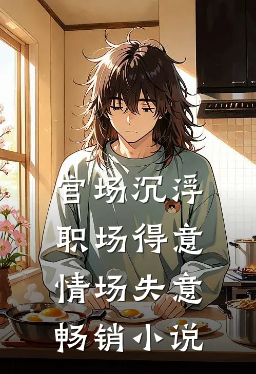 官场沉浮：职场得意情场失意畅销小说