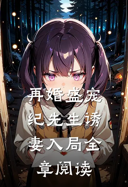 再婚盛宠纪先生诱妻入局全章阅读免费