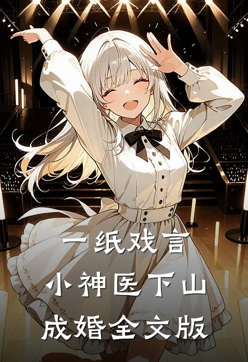 一纸戏言，小神医下山成婚全文版