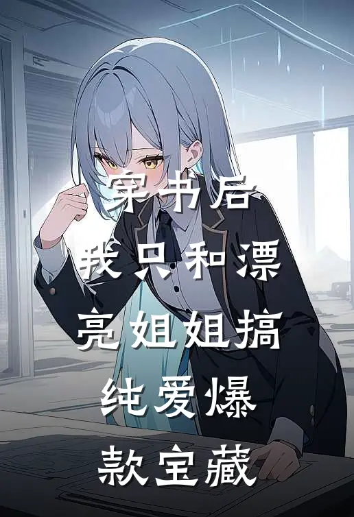 穿书后，我只和漂亮姐姐搞纯爱爆款宝藏
