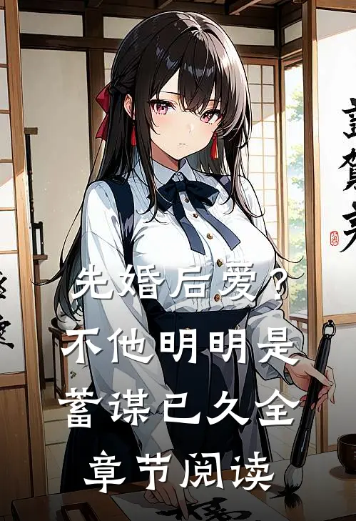 先婚后爱？不，他明明是蓄谋已久全章节阅读