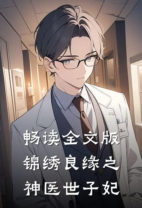 畅读全文版锦绣良缘之神医世子妃