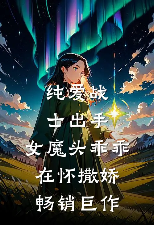 纯爱战士出手女魔头乖乖在怀撒娇畅销巨作漫画