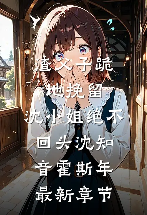 渣父子跪地挽留，沈小姐绝不回头沈知音霍斯年最新章节