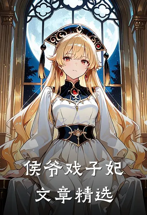 侯爷戏子妃文章精选