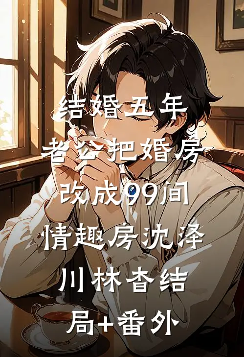 结婚五年，老公把婚房改成99间情趣房沈泽川林杳结局+番外