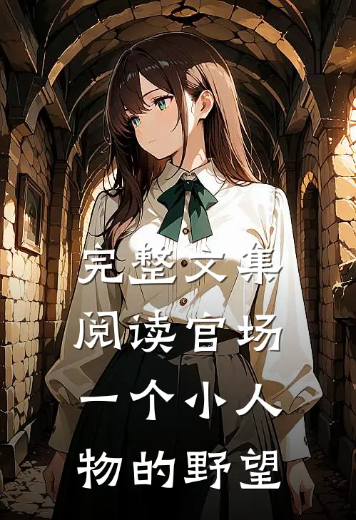 完整文集阅读官场：一个小人物的野望