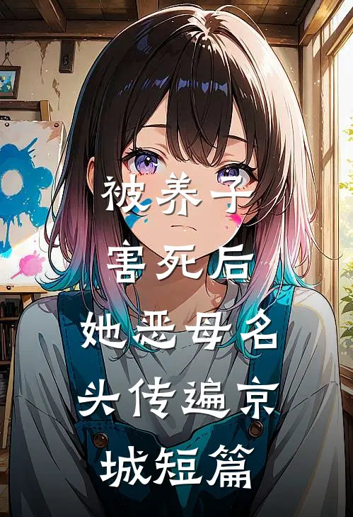 被养子害死后，她恶母名头传遍京城短篇