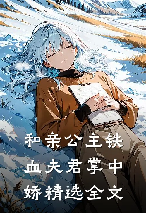和亲公主铁血夫君掌中娇精选全文