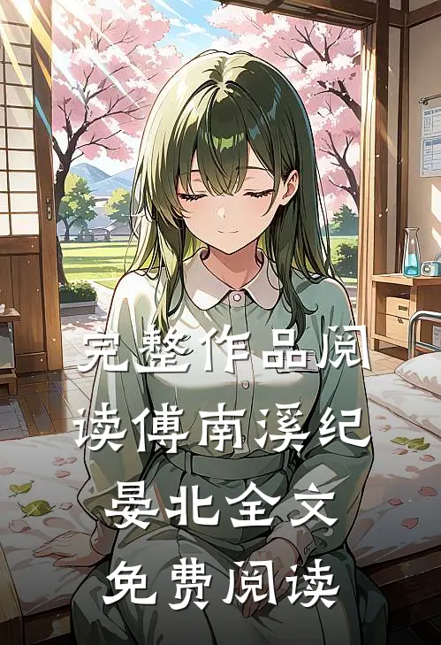 完整作品阅读傅南溪纪晏北全文免费阅读