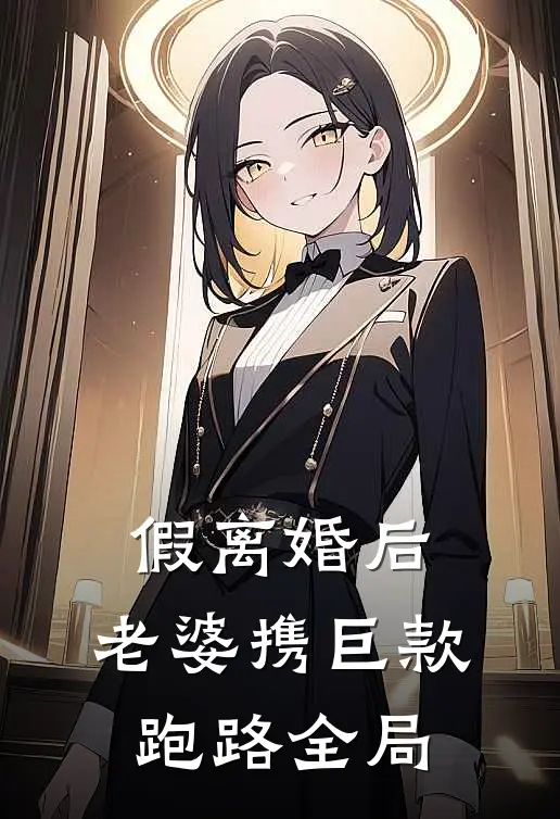 假离婚后，老婆携巨款跑路全局