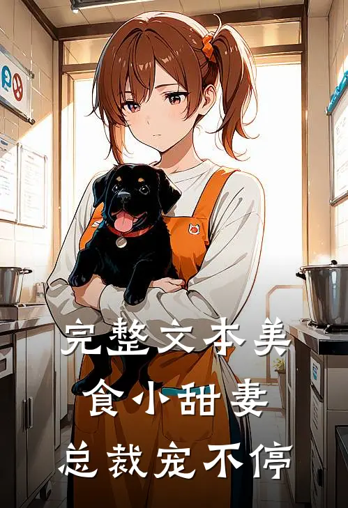 完整文本美食小甜妻：总裁宠不停