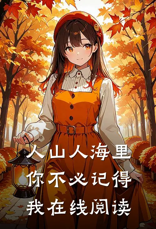人山人海里，你不必记得我在线阅读