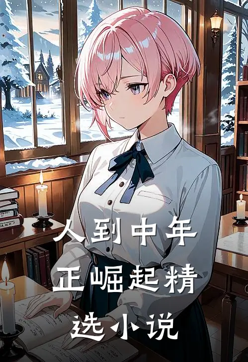 人到中年正崛起精选小说