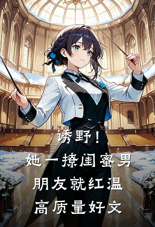 诱野！她一撩，闺蜜男朋友就红温高质量好文
