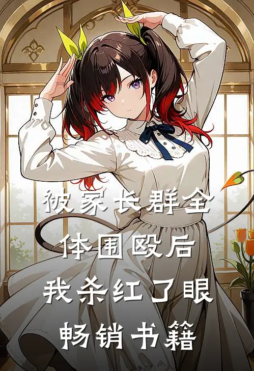被家长群全体围殴后，我杀红了眼畅销书籍