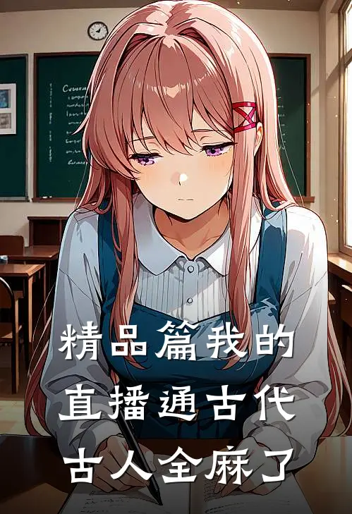 精品篇我的直播通古代，古人全麻了