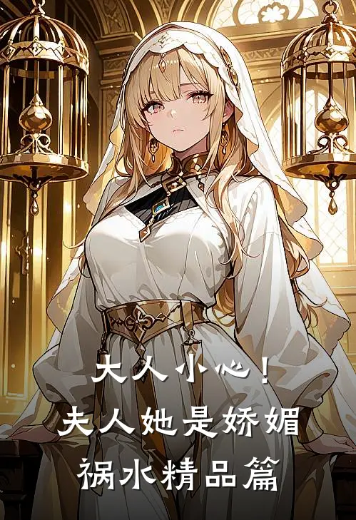 大人小心！夫人她是娇媚祸水精品篇
