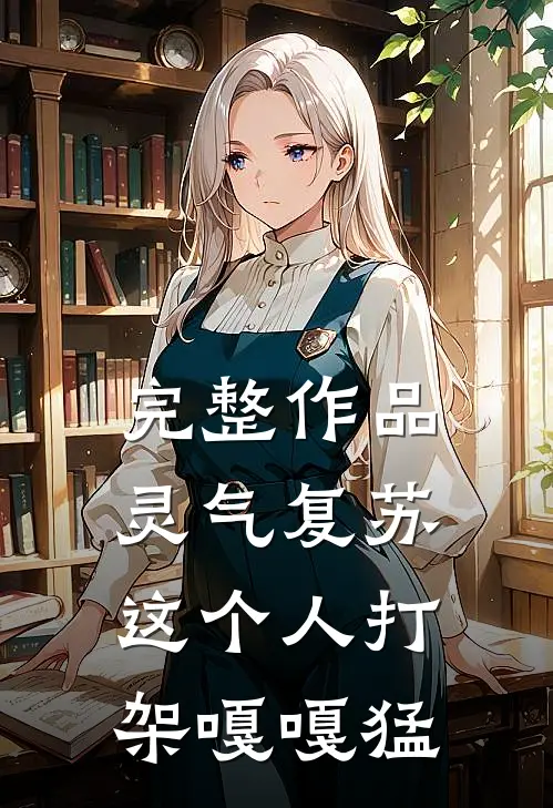 完整作品灵气复苏，这个人打架嘎嘎猛