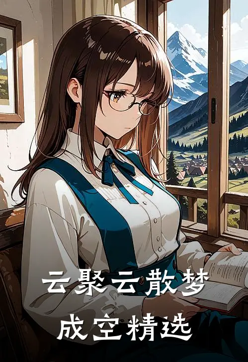 云聚云散梦成空精选