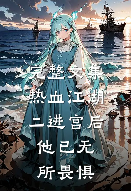 完整文集热血江湖：二进宫后，他已无所畏惧