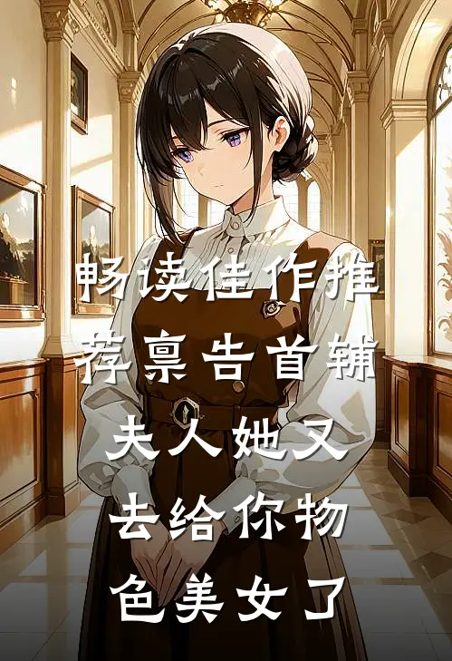 畅读佳作推荐禀告首辅，夫人她又去给你物色美女了