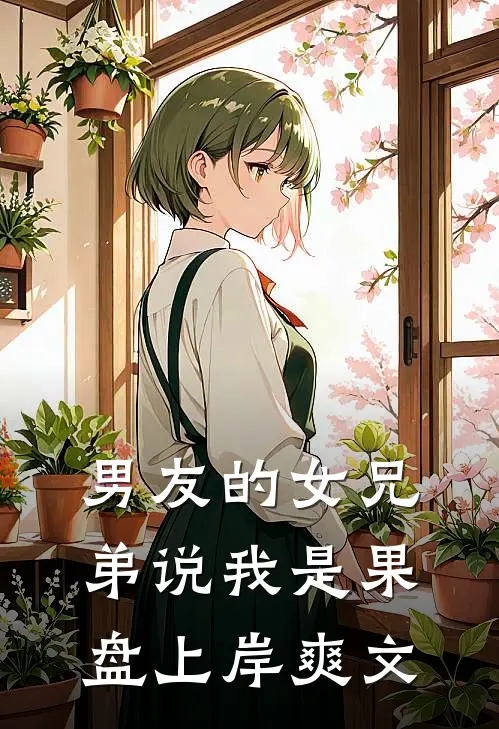 男友的女兄弟说我是果盘上岸爽文