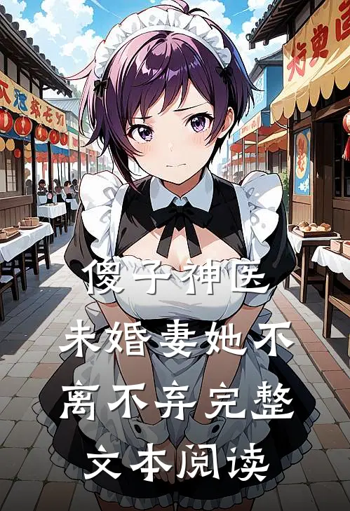 傻子神医：未婚妻她不离不弃完整文本阅读