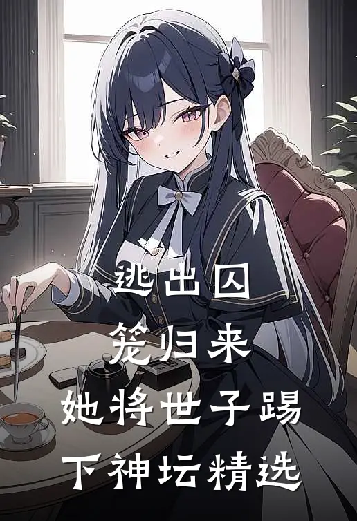 逃出囚笼归来，她将世子踢下神坛精选