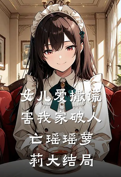 女儿爱撒谎，害我家破人亡瑶瑶萝莉大结局