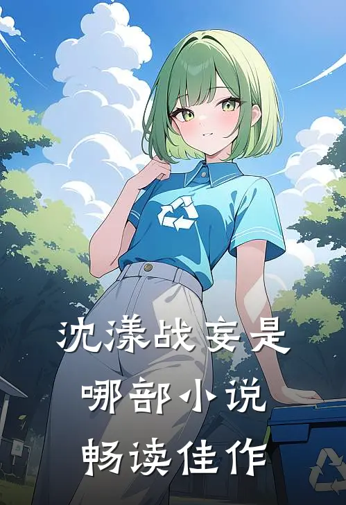 沈漾战妄是哪部小说畅读佳作