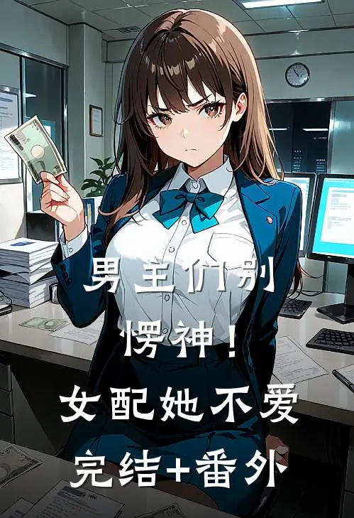 男主们别愣神！女配她不爱完结+番外