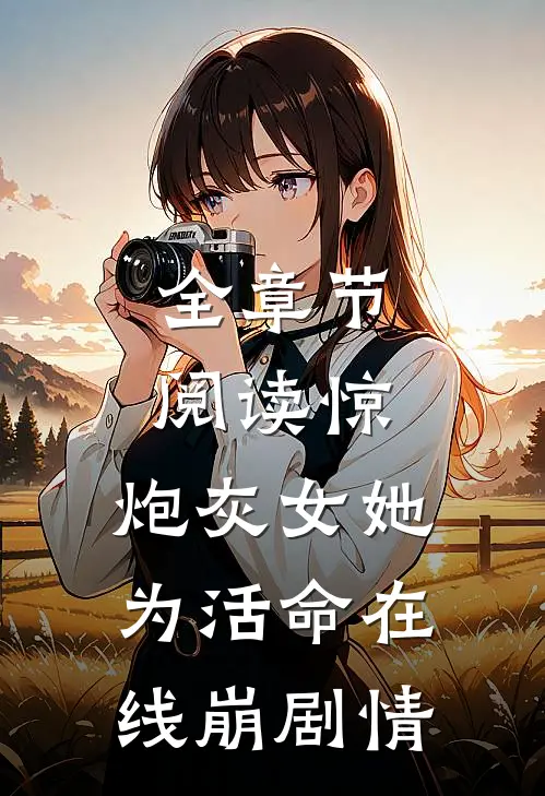 全章节阅读惊，炮灰女她为活命在线崩剧情