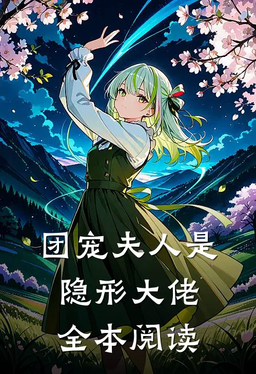 团宠夫人是隐形大佬全本阅读