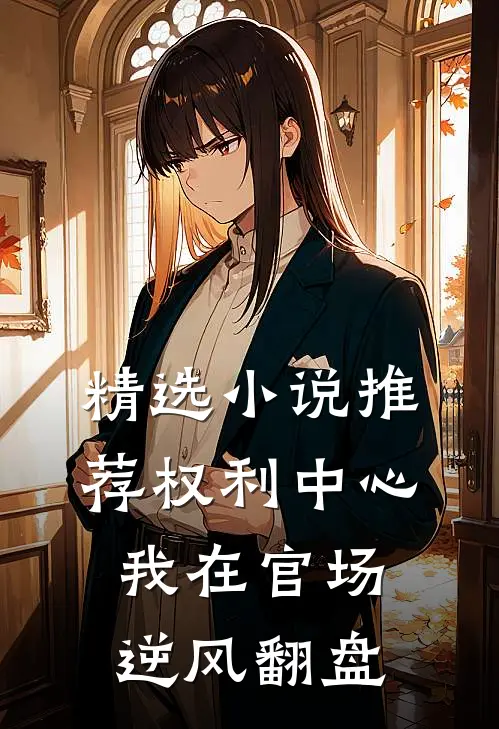精选小说推荐权利中心：我在官场逆风翻盘