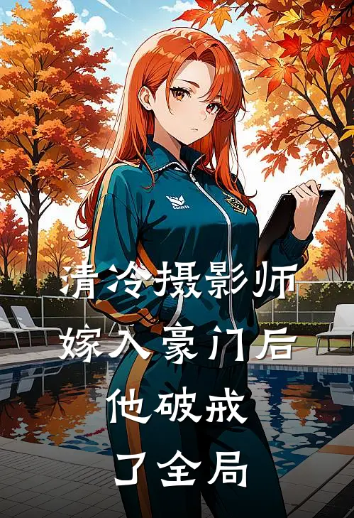 清冷摄影师嫁入豪门后，他破戒了全局
