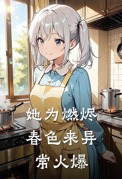 她为燃烬春色来异常火爆