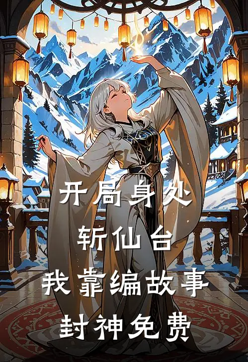开局身处斩仙台，我靠编故事封神免费